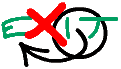 Exit Viidakko